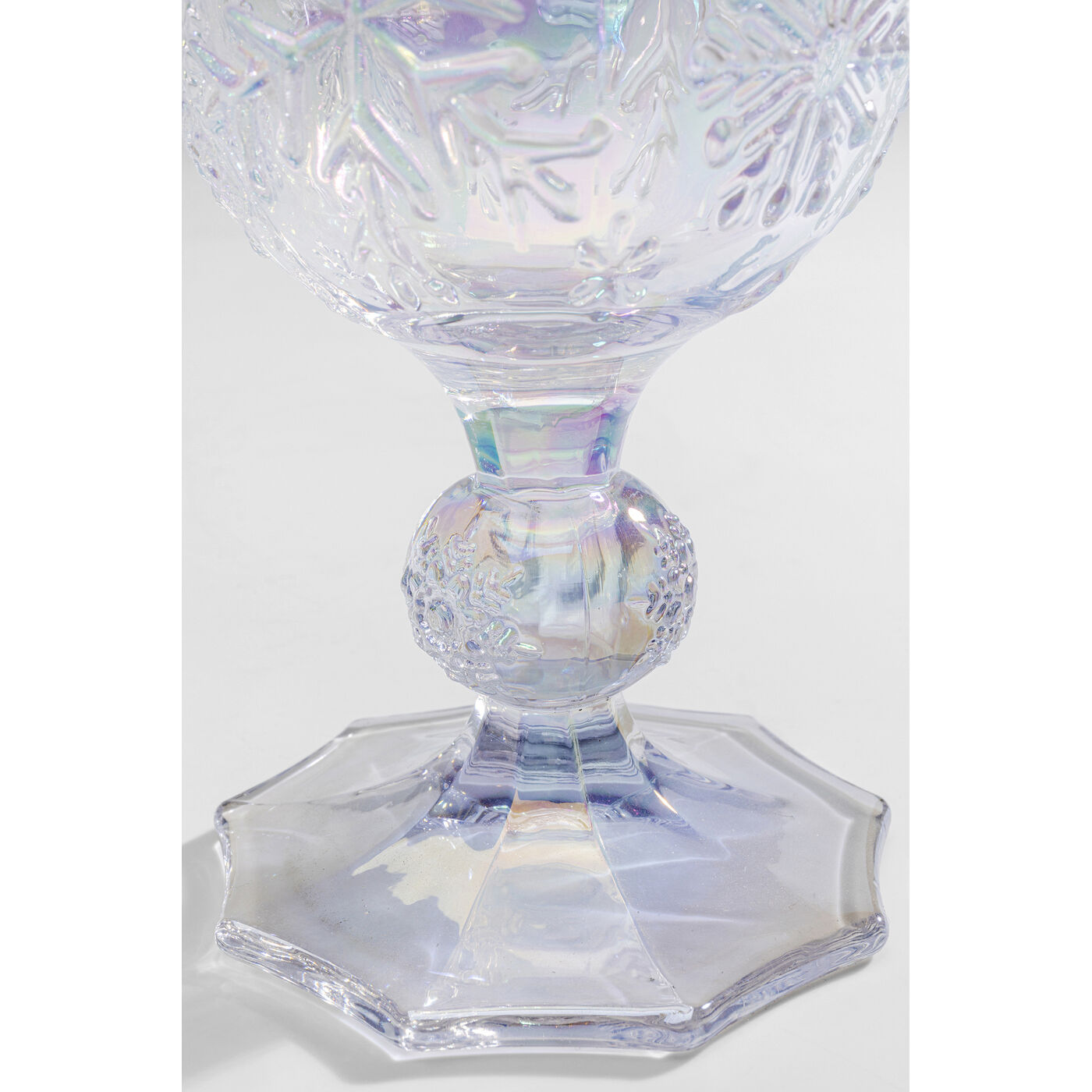 Бокал для вина Ice Flowers Colore ракурс 5