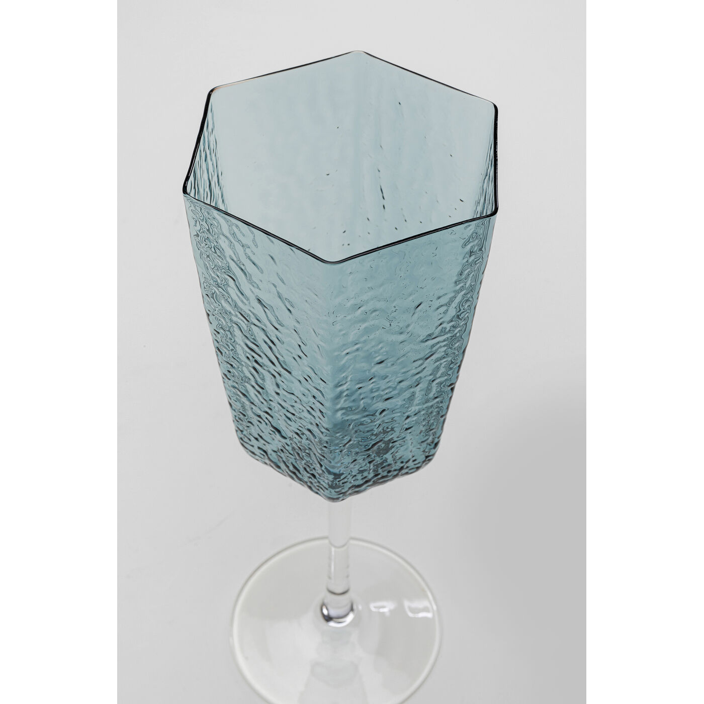 Бокал для красного вина Cascata Blue, 440 мл