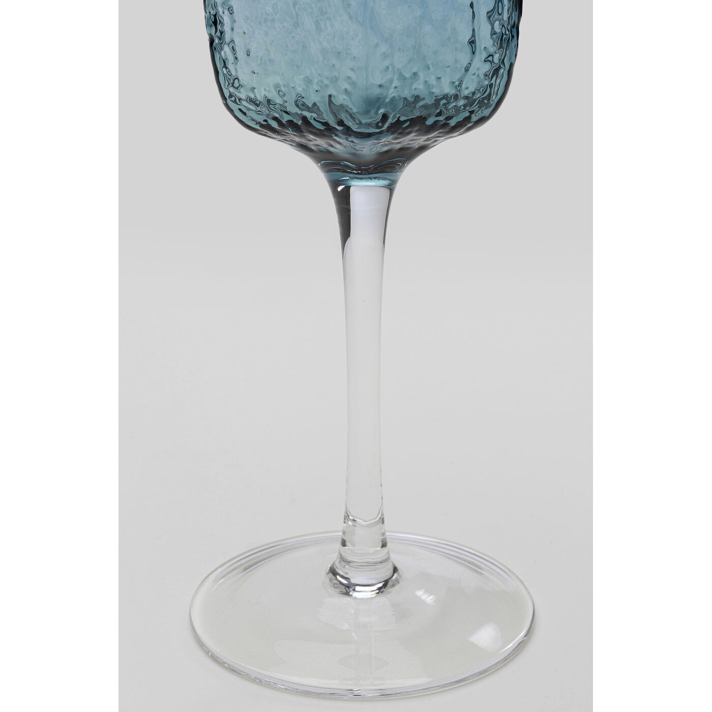 Бокал для красного вина Cascata Blue ракурс 4