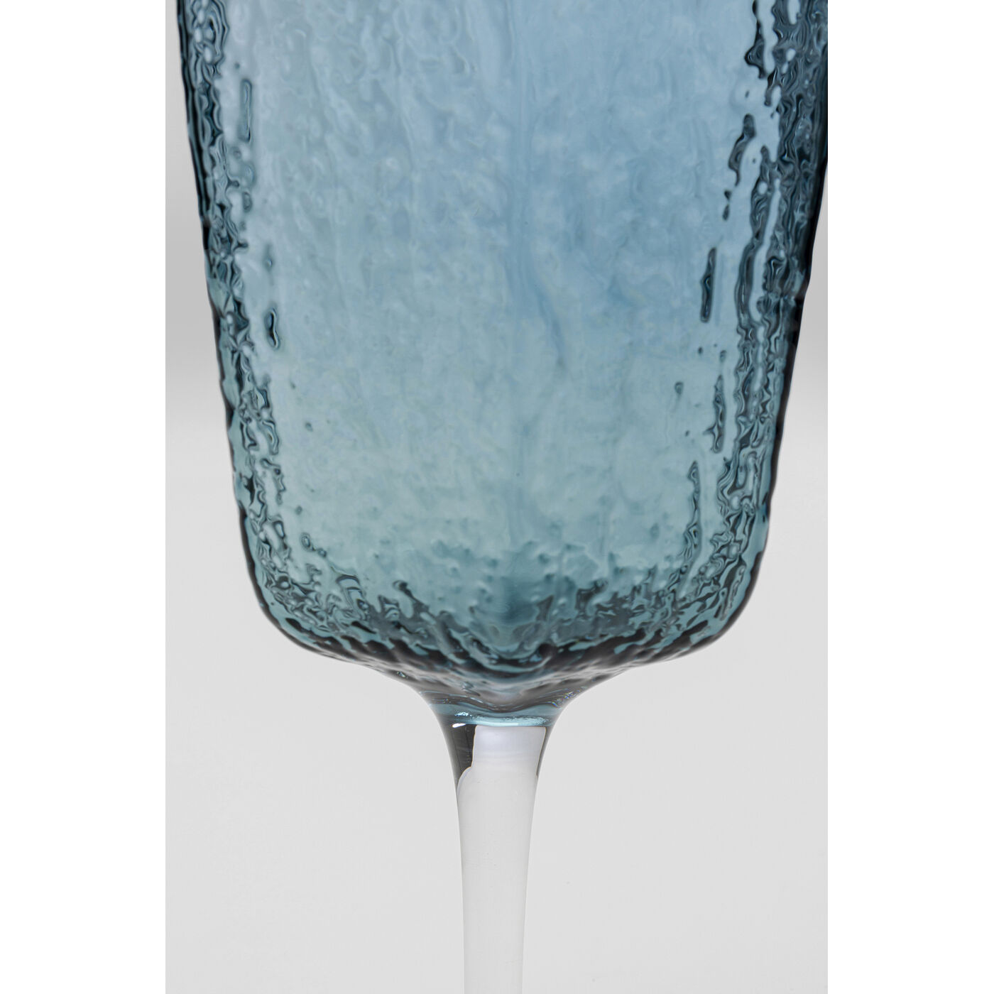 Бокал для красного вина Cascata Blue ракурс 3