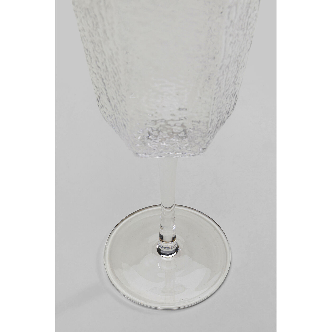 Бокал для красного вина Cascata Clear ракурс 3