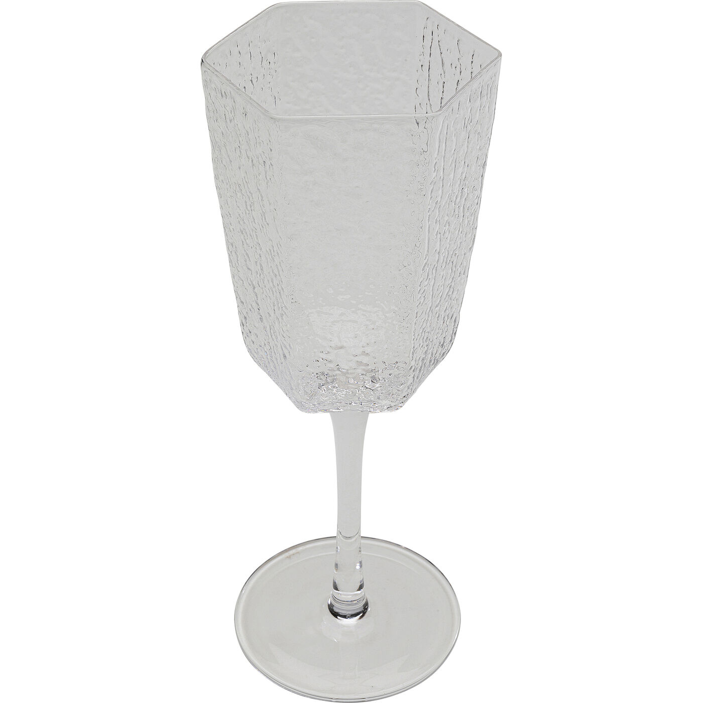 Бокал для красного вина Cascata Clear ракурс 2