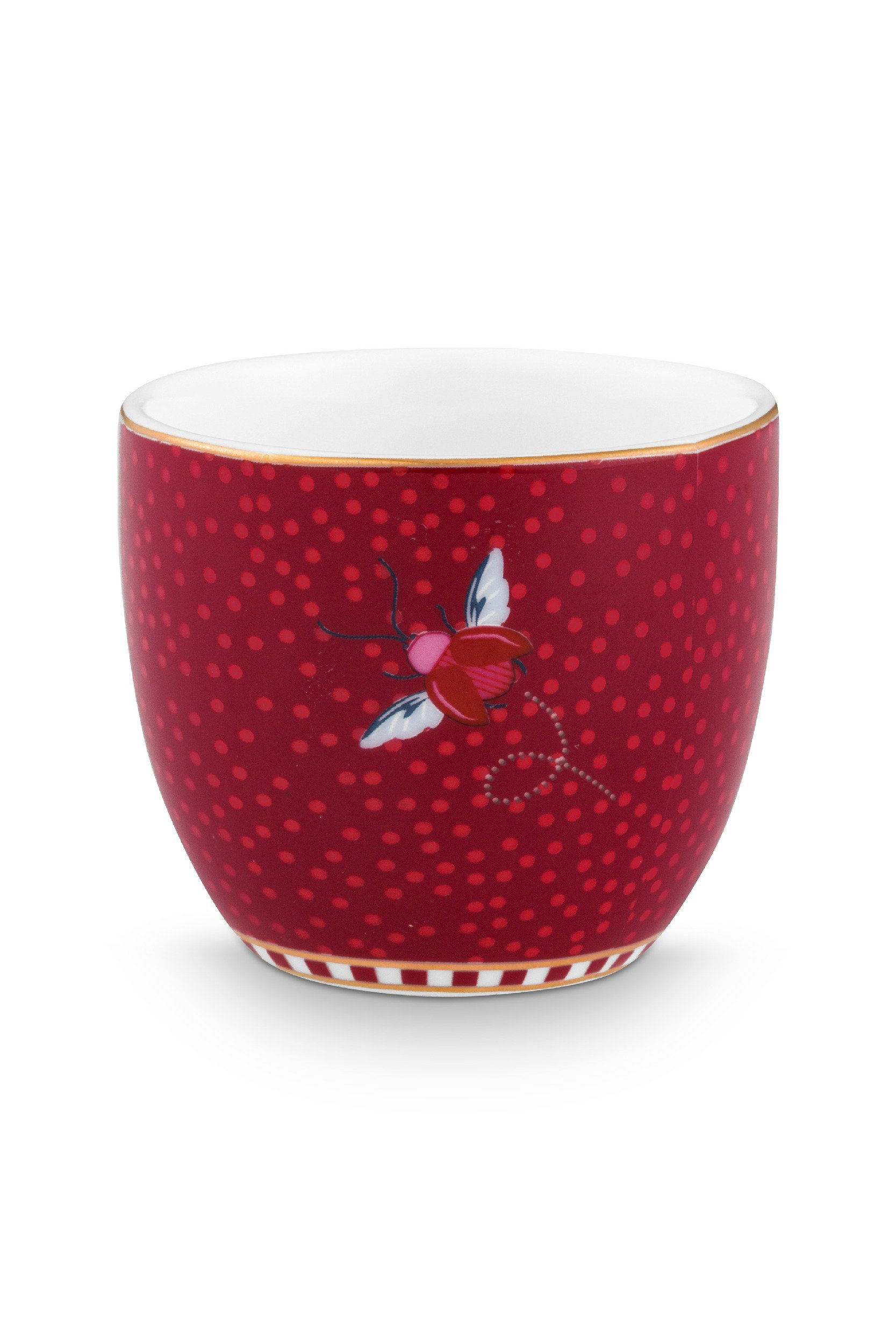 Набор подставок для яиц (2 шт.)Blooming Tales Fantasy Dark Red ракурс 4