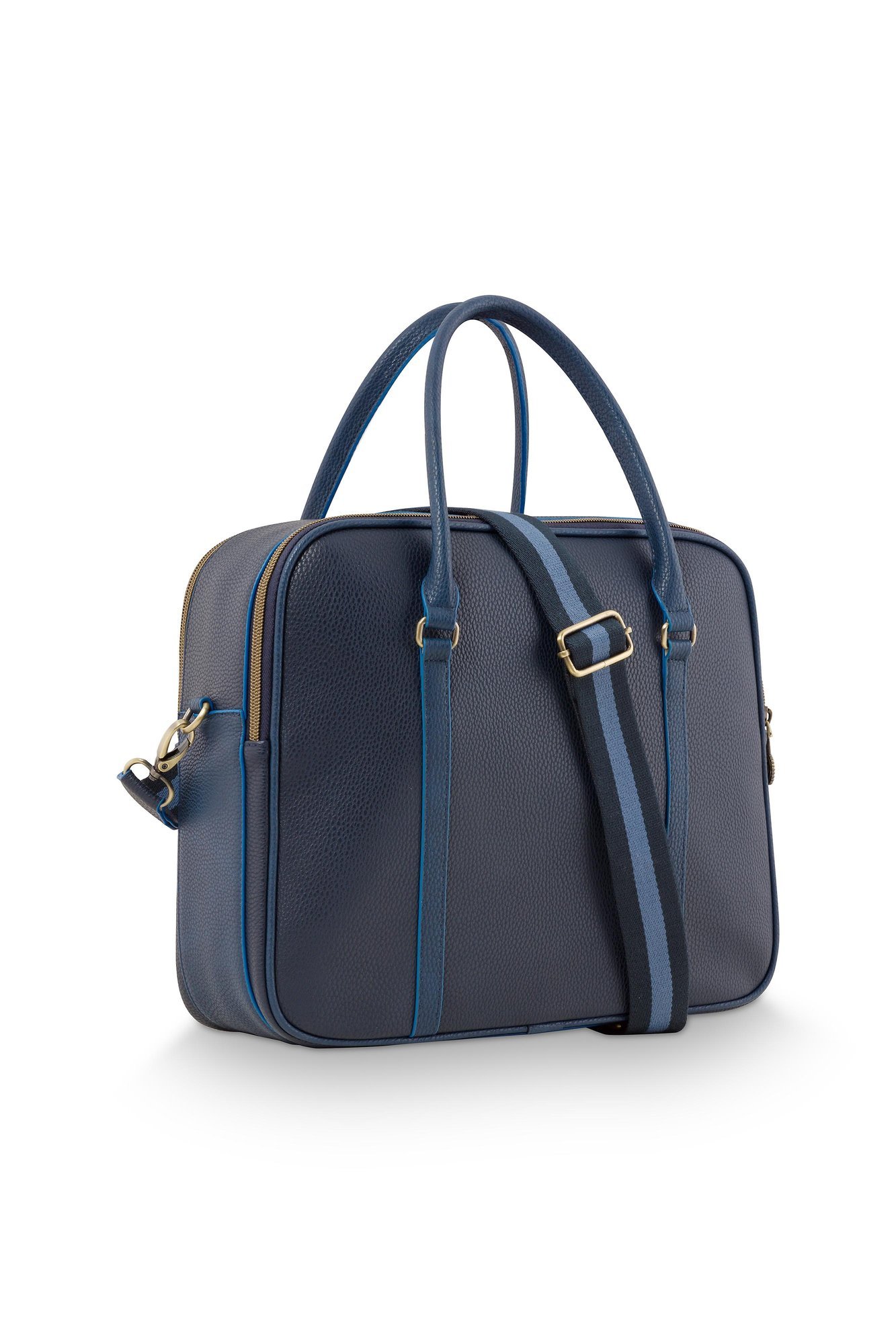 Сумка большая Felice Large Blue, 7,5 л, 33х5х11х28 см ракурс 3