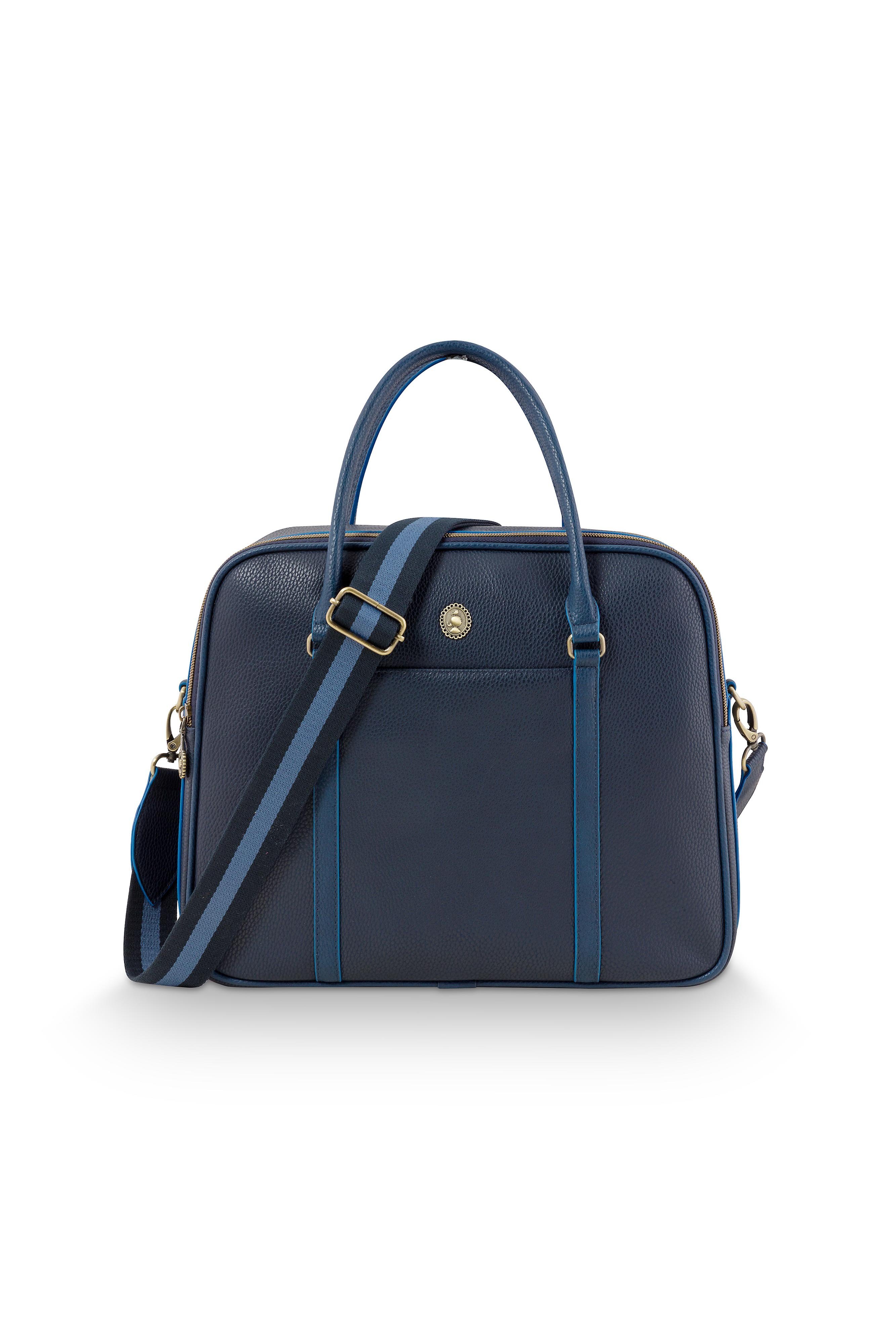 Сумка большая Felice Large Blue, 7,5 л, 33х5х11х28 см ракурс 2