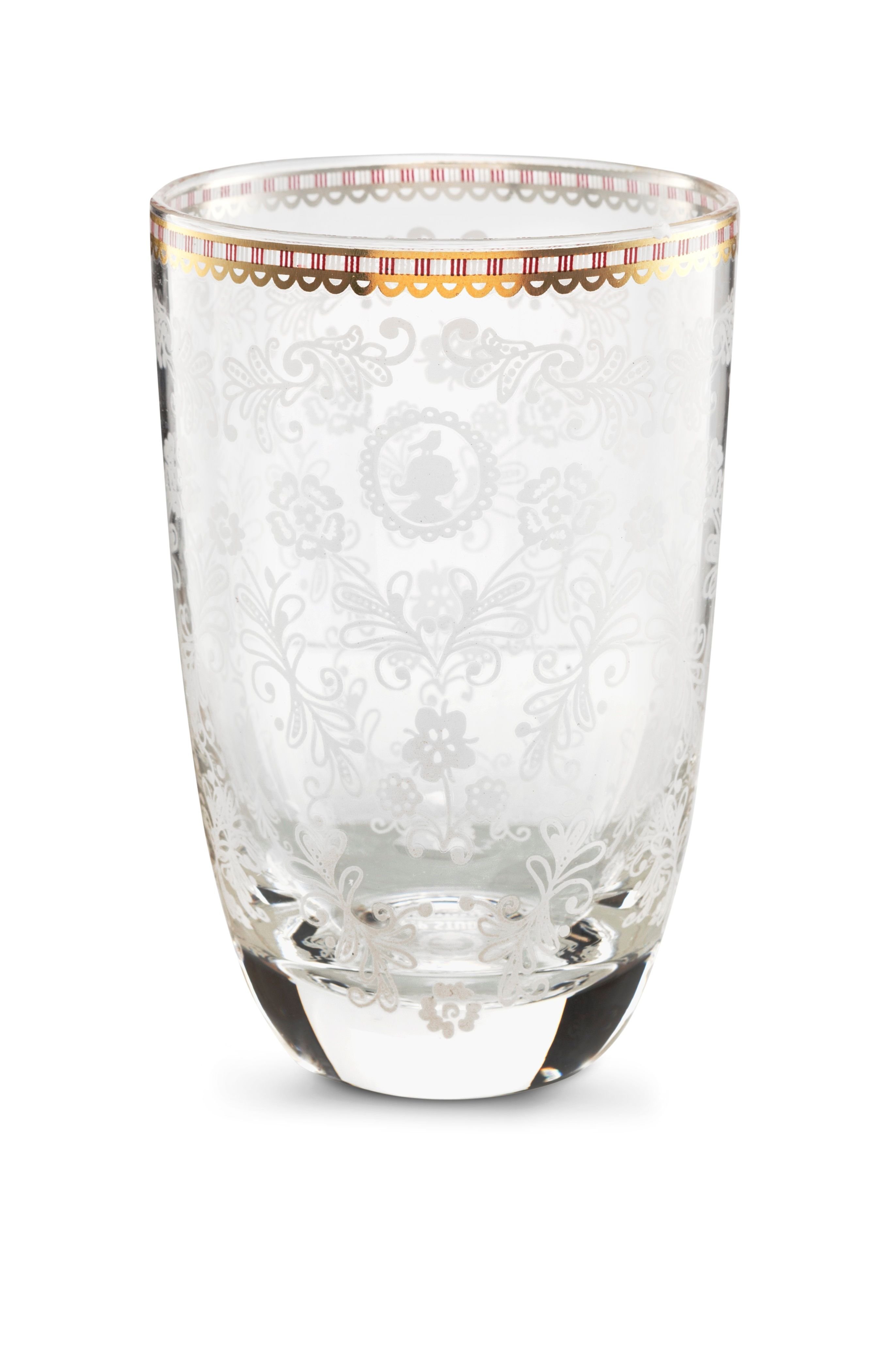 Набор из стаканов для воды (6 шт.) Floral Longdrink Glass ракурс 3