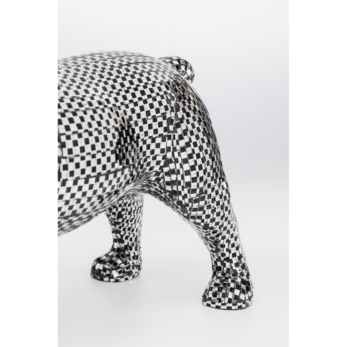 Фигура декоративная Bulldog Disco ракурс 4