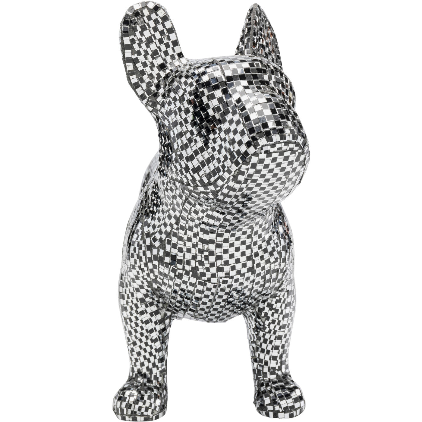 Фигура декоративная Bulldog Disco ракурс 5