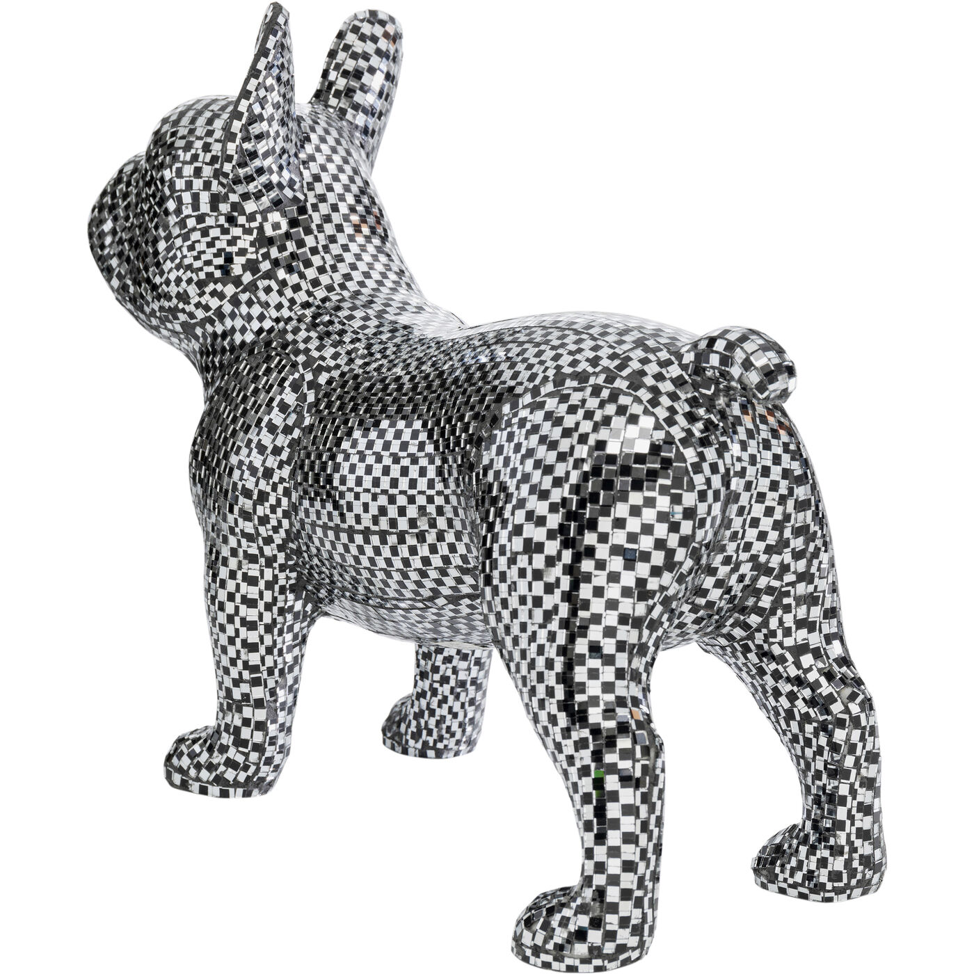 Фигура декоративная Bulldog Disco ракурс 7