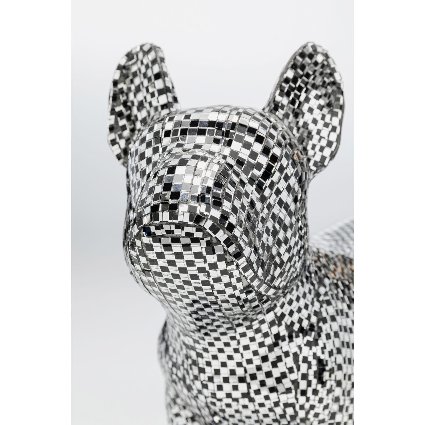 Фигура декоративная Bulldog Disco, 36 см
