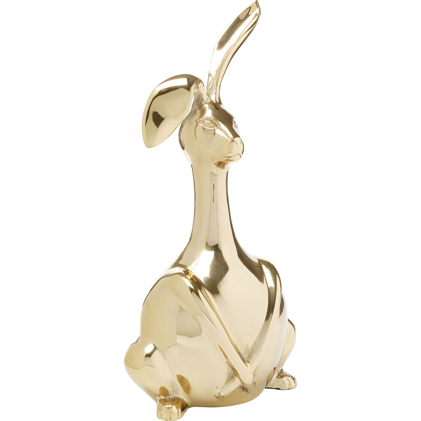 Фигура декоративная Bunny Gold ракурс 5