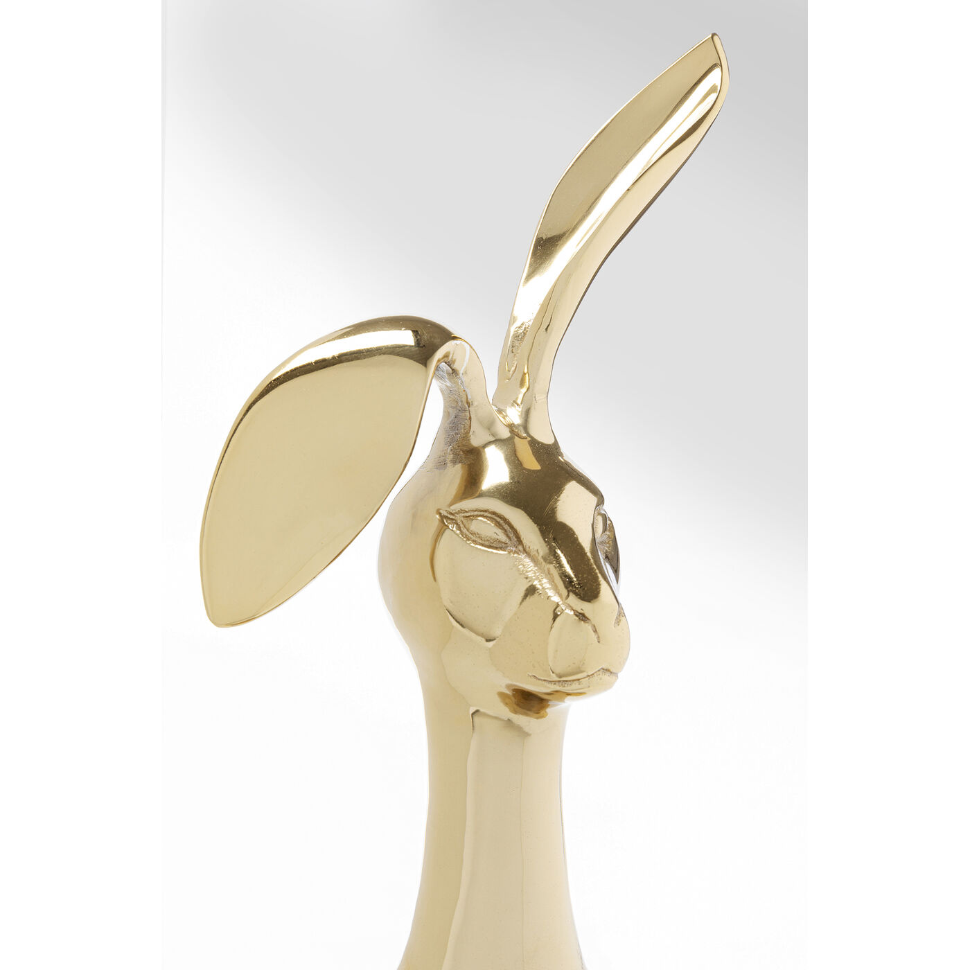 Фигура декоративная Bunny Gold ракурс 3