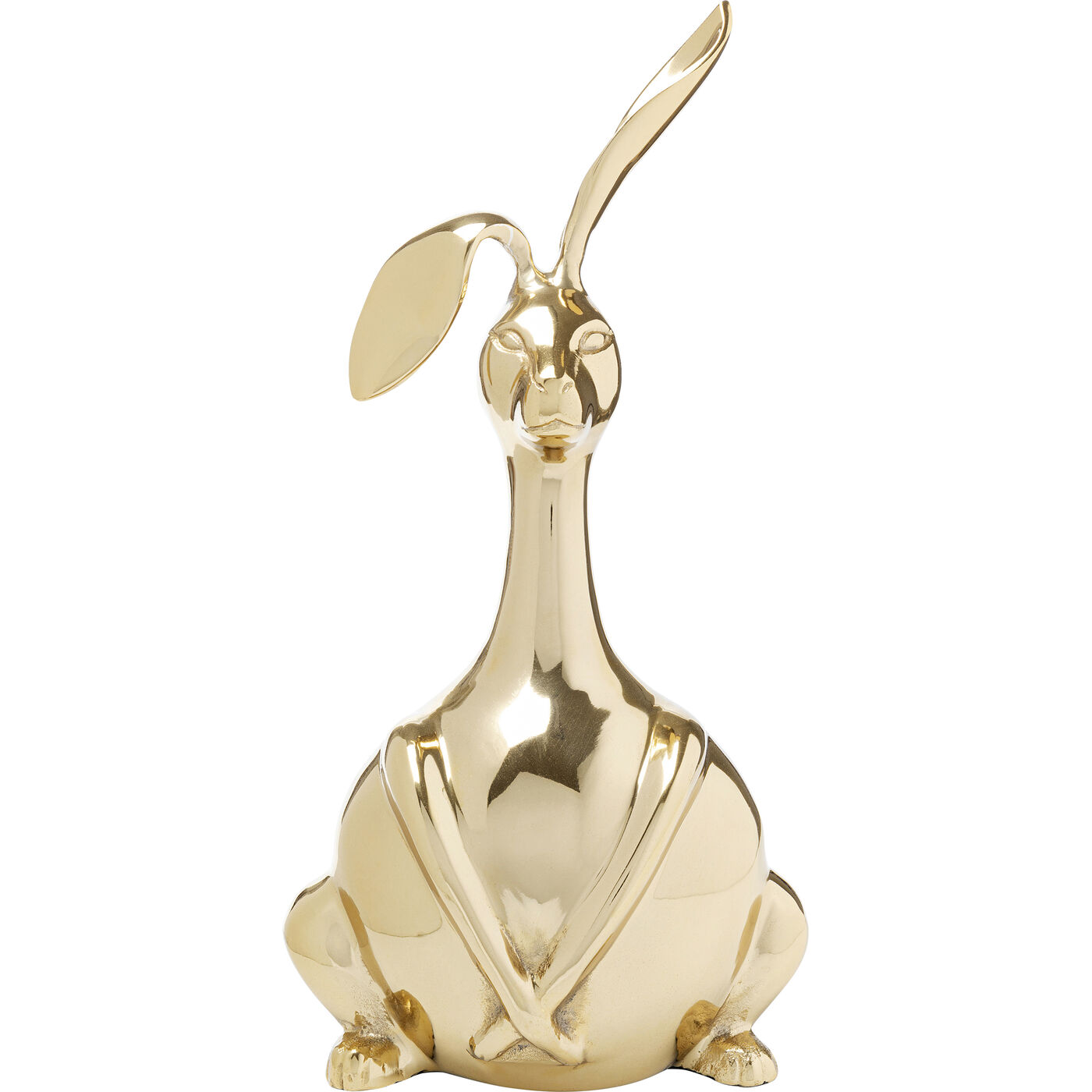 Фигура декоративная Bunny Gold ракурс 2