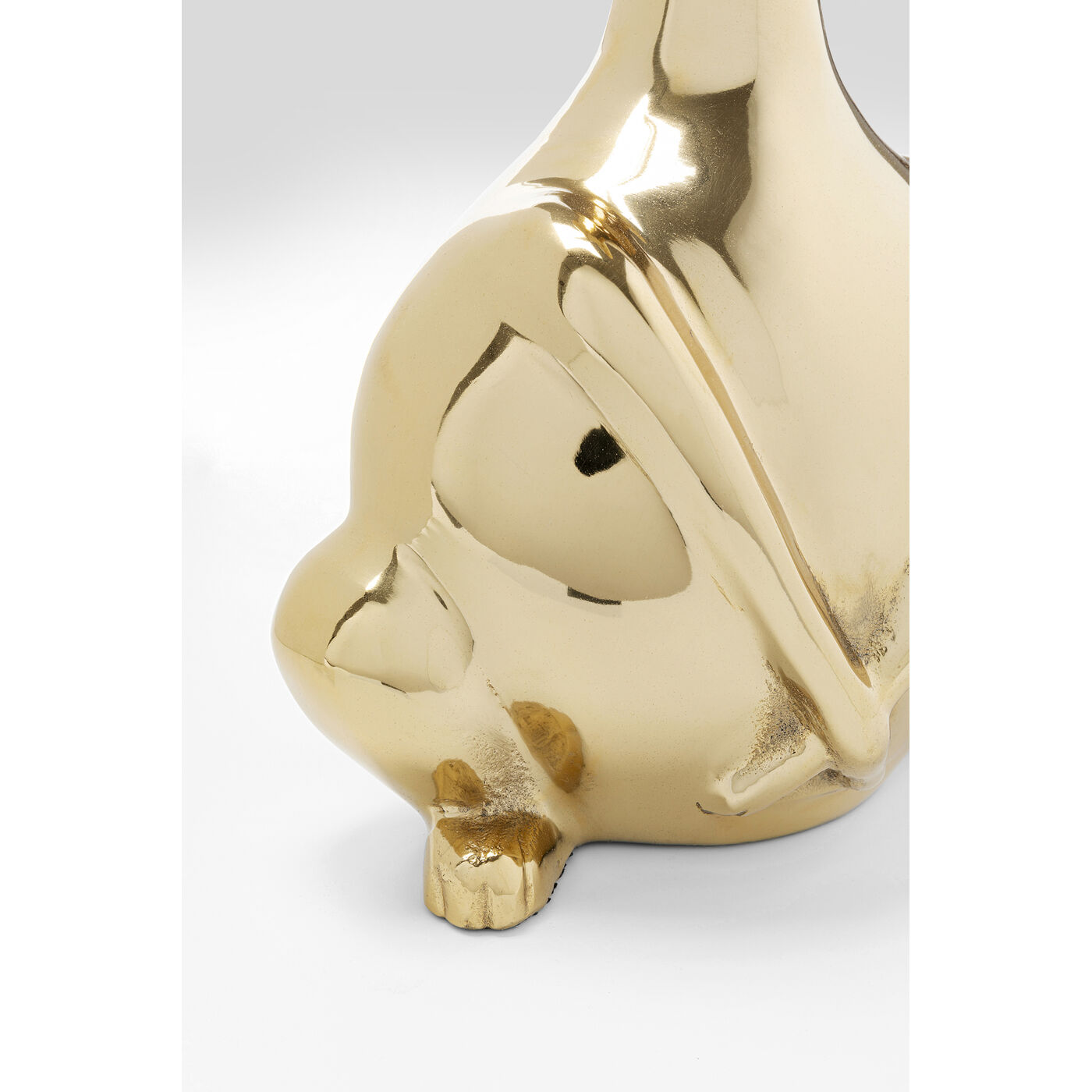 Фигура декоративная Bunny Gold ракурс 4
