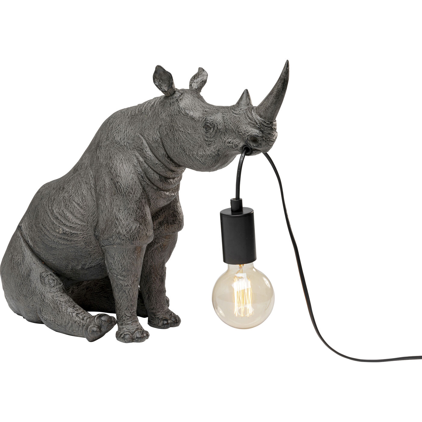 Светильник настольный Sitting Rhino ракурс 2