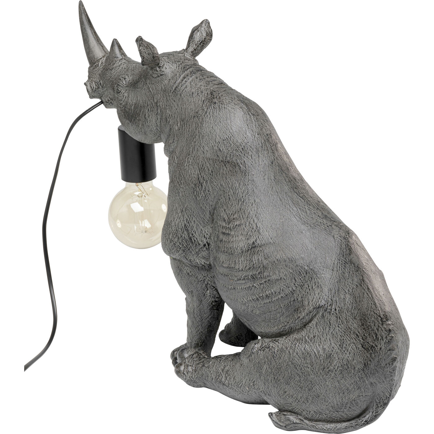 Светильник настольный Sitting Rhino ракурс 8