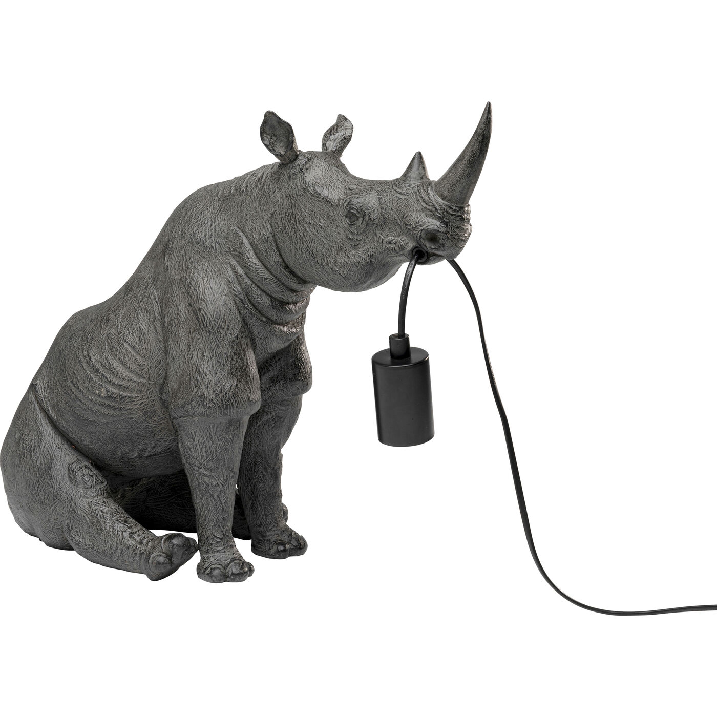Светильник настольный Sitting Rhino ракурс 10