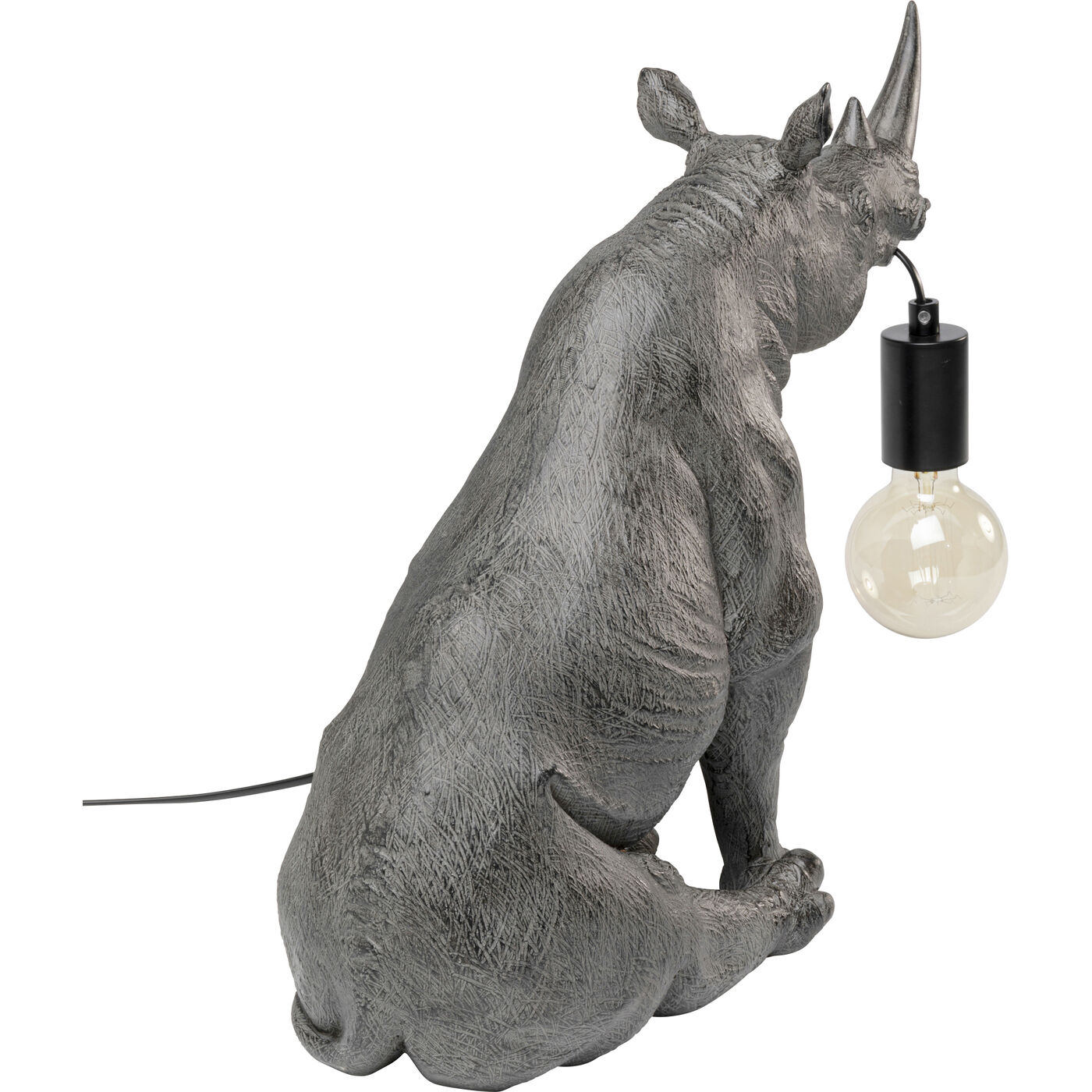 Светильник настольный Sitting Rhino ракурс 7