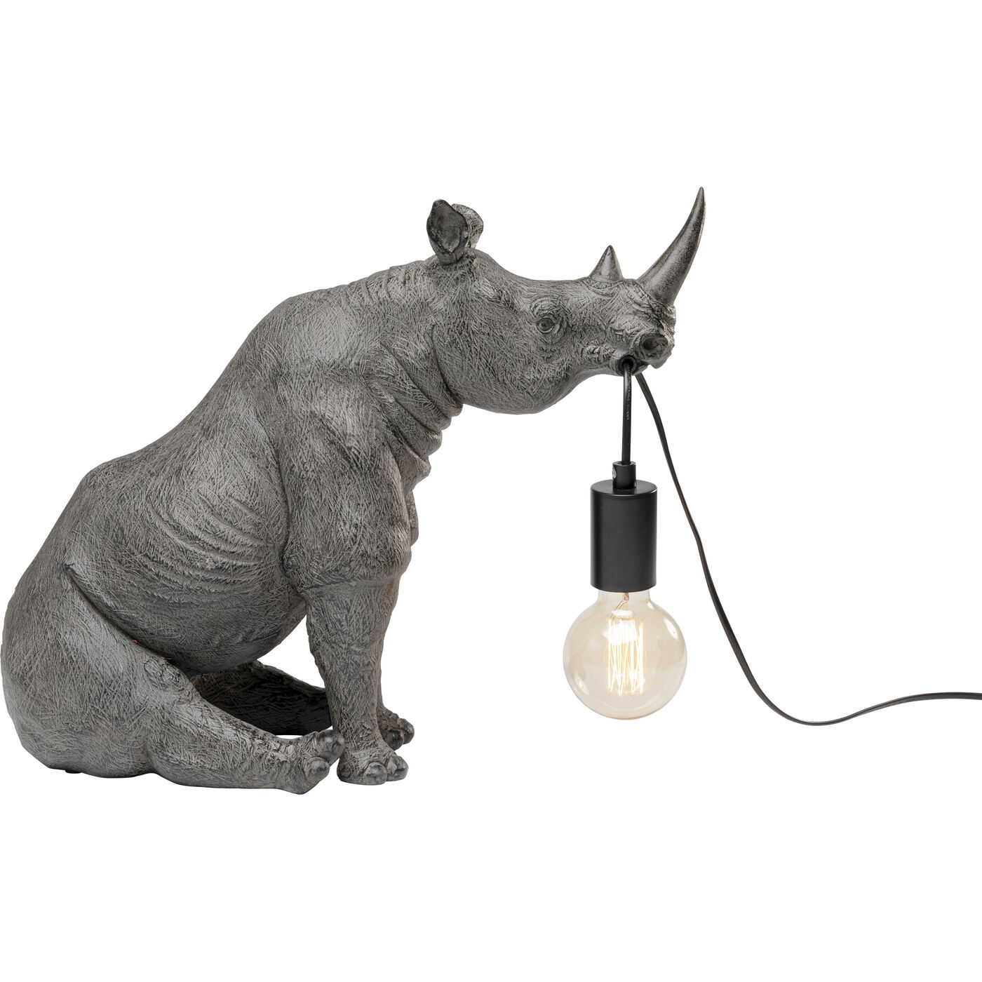 Светильник настольный Sitting Rhino ракурс 5