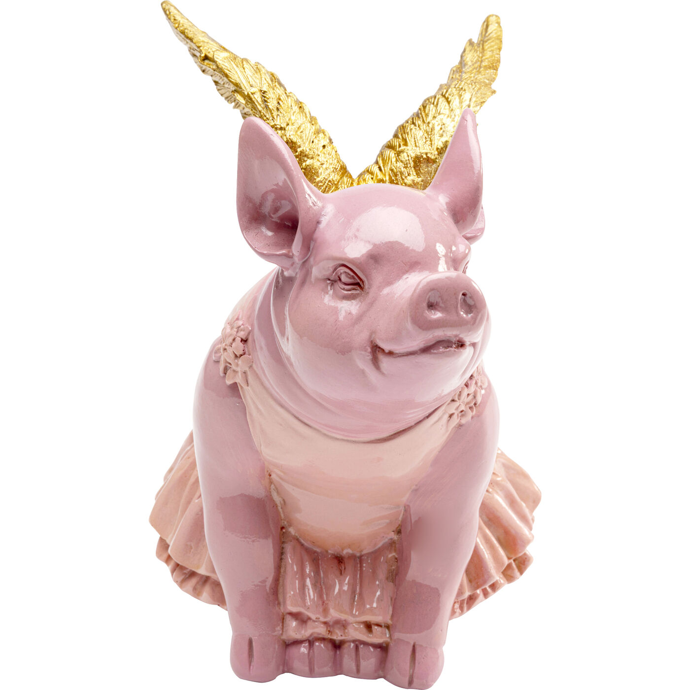 Копилка Flying Pig Pink, 15 см