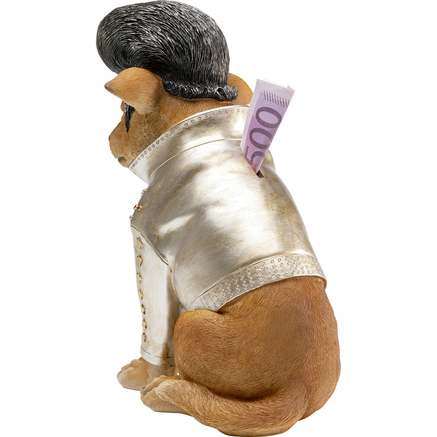 Копилка King Dog ракурс 10