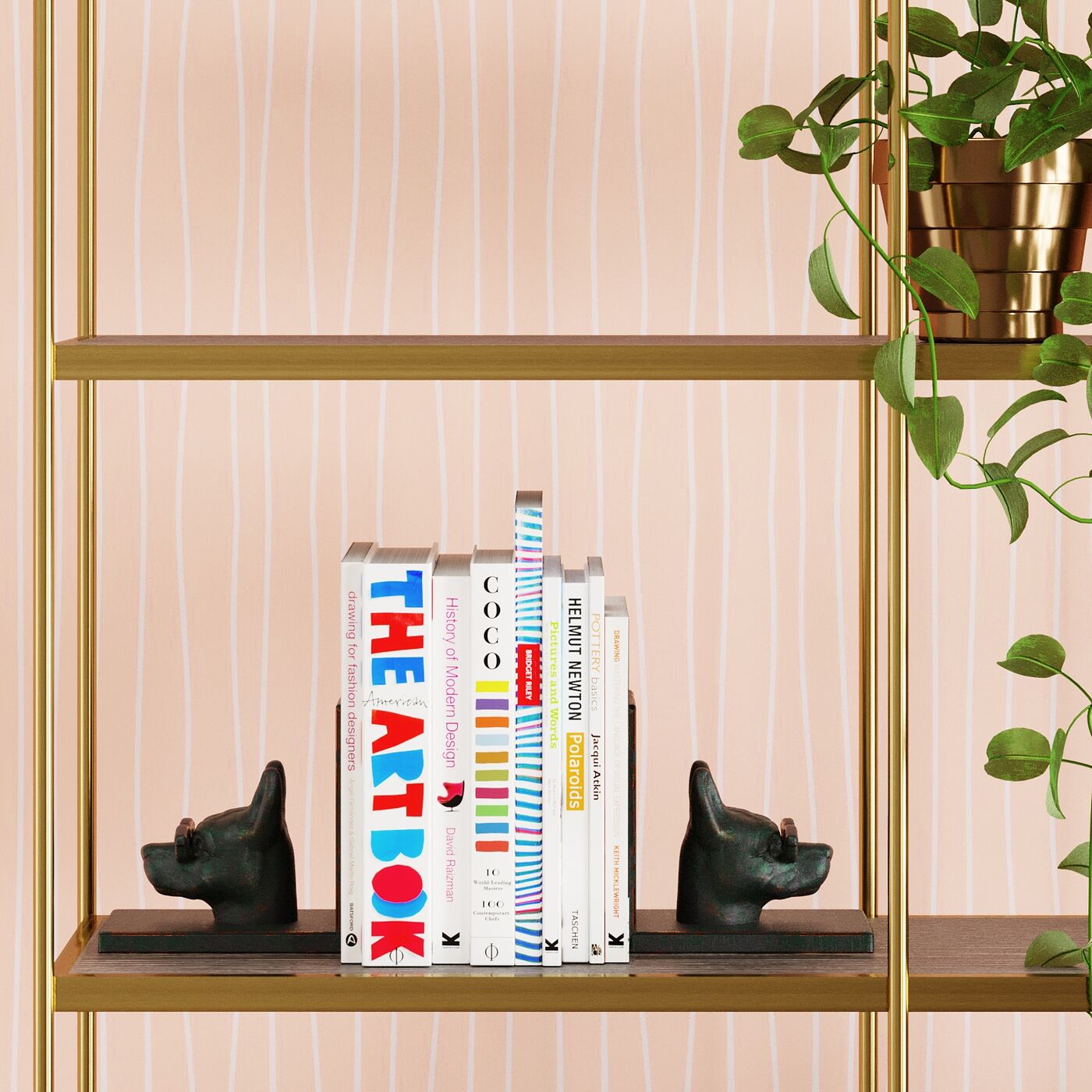 Держатель для книг Smart Doggo (2 шт.) ракурс 6