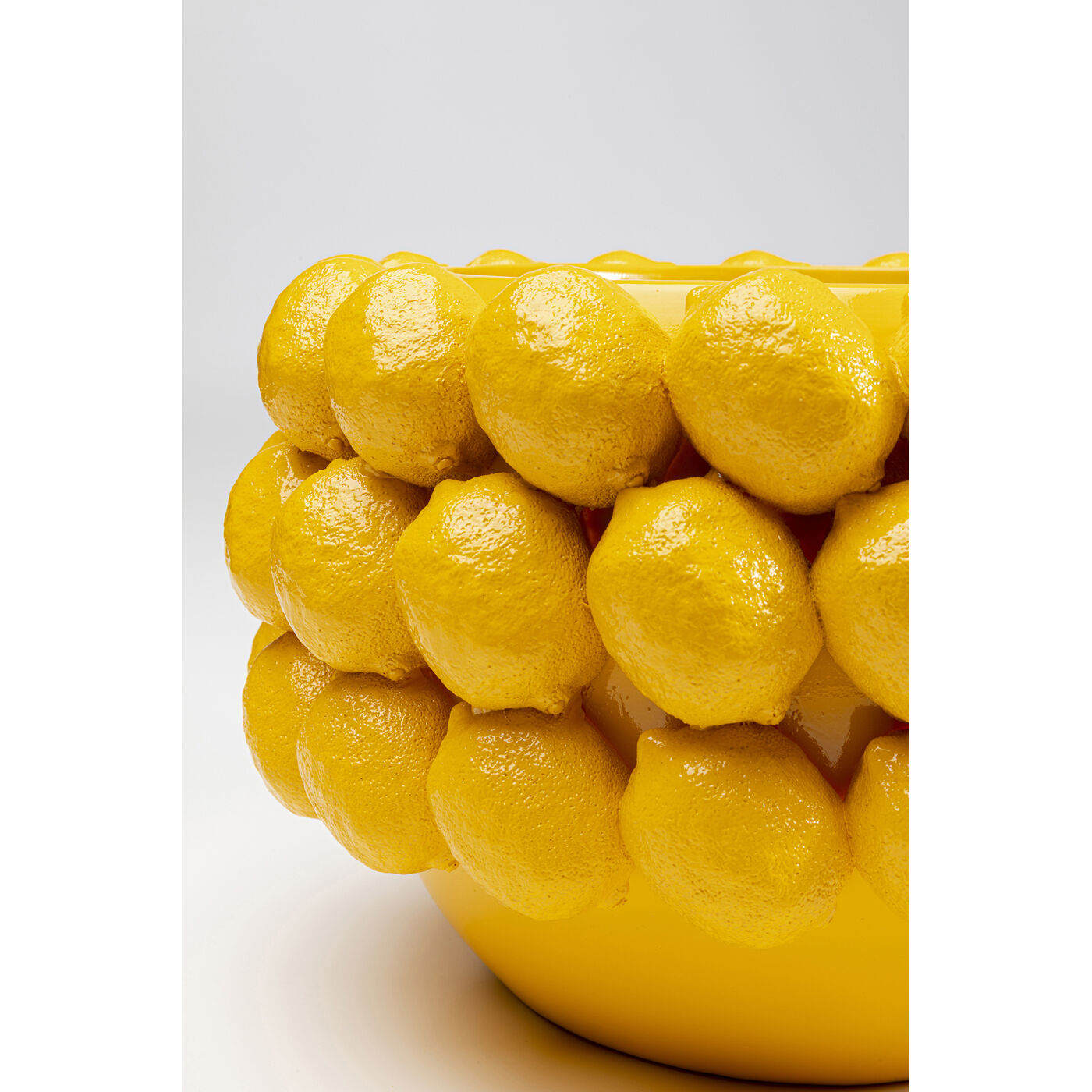 Ваза декоративная Lemon Juice, 22 см
