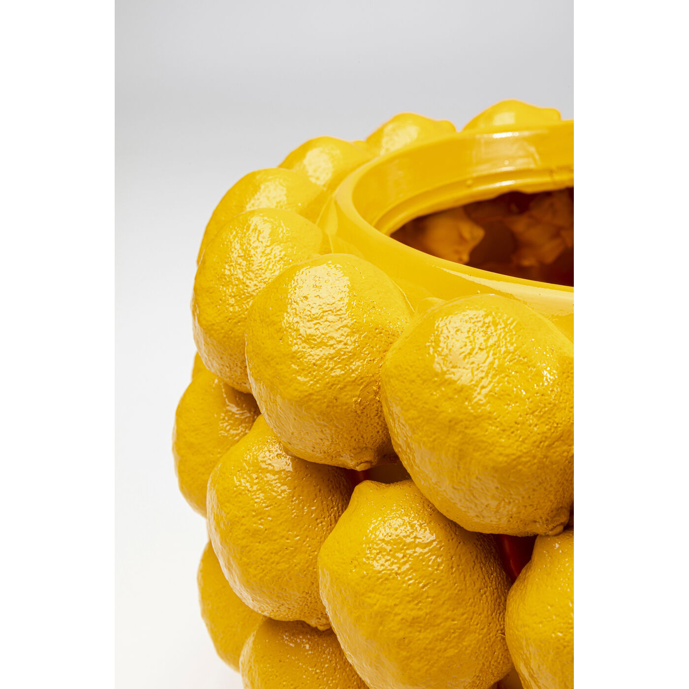 Ваза декоративная Lemon Juice ракурс 3