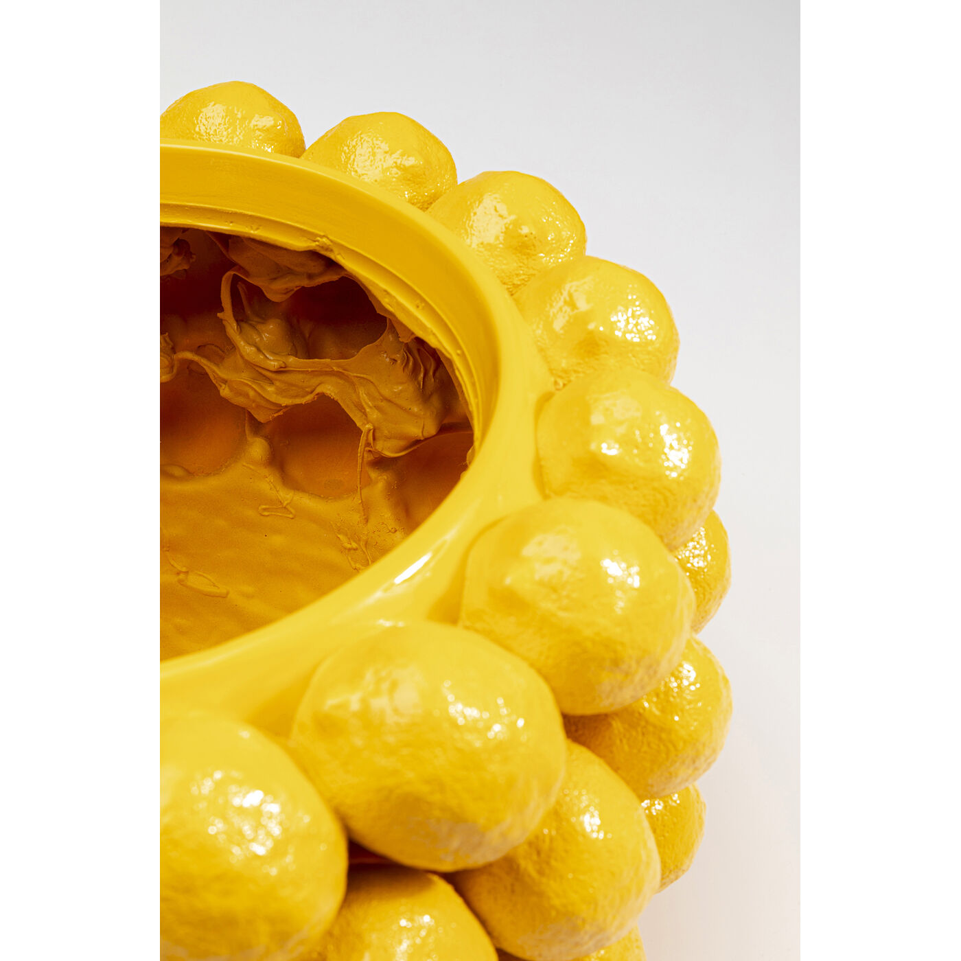 Ваза декоративная Lemon Juice ракурс 4