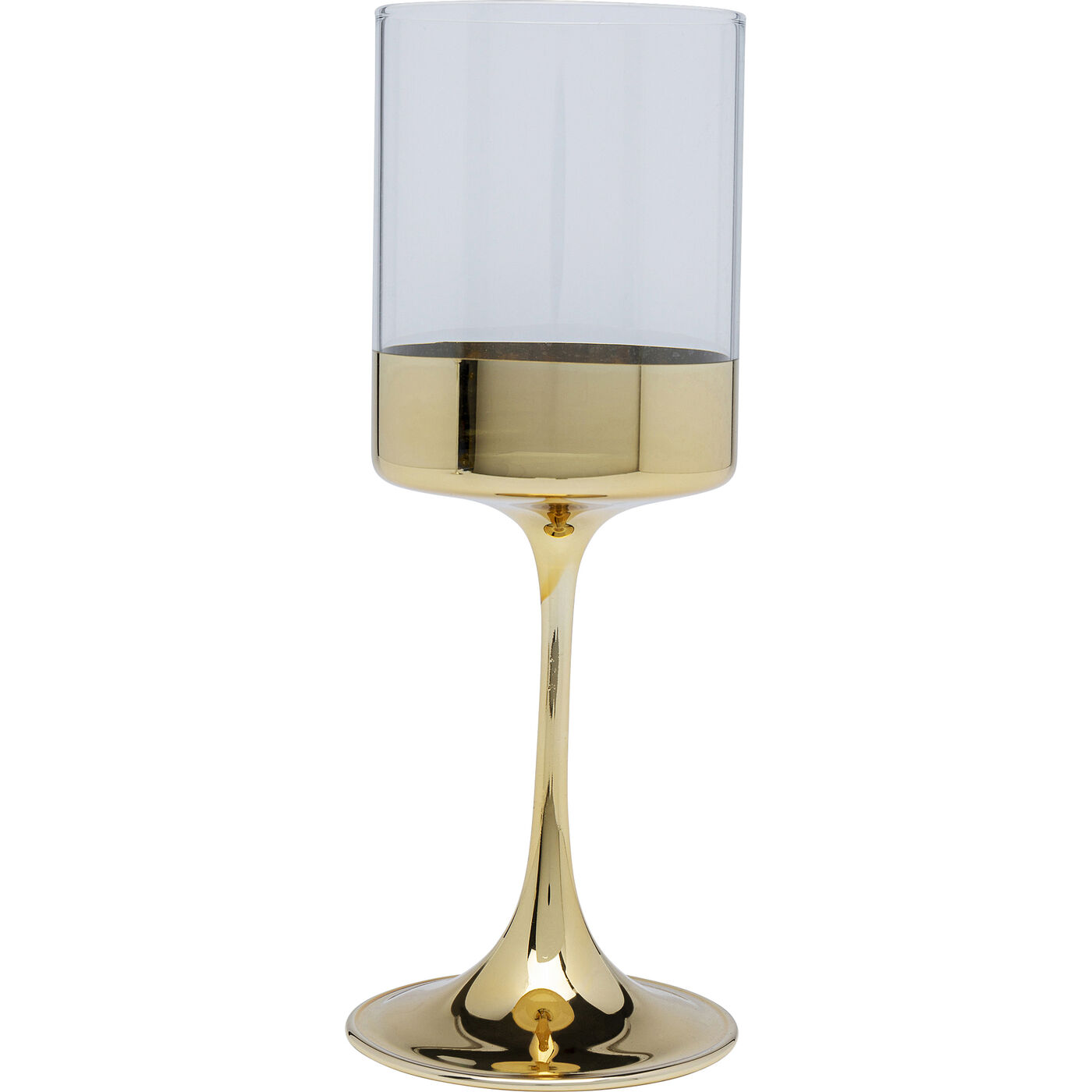 Бокал для красного вина Electra Gold ракурс 2