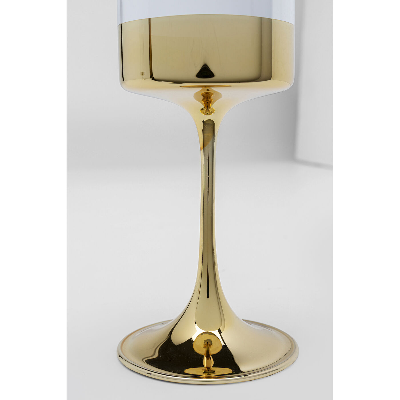 Бокал для красного вина Electra Gold, 385 мл