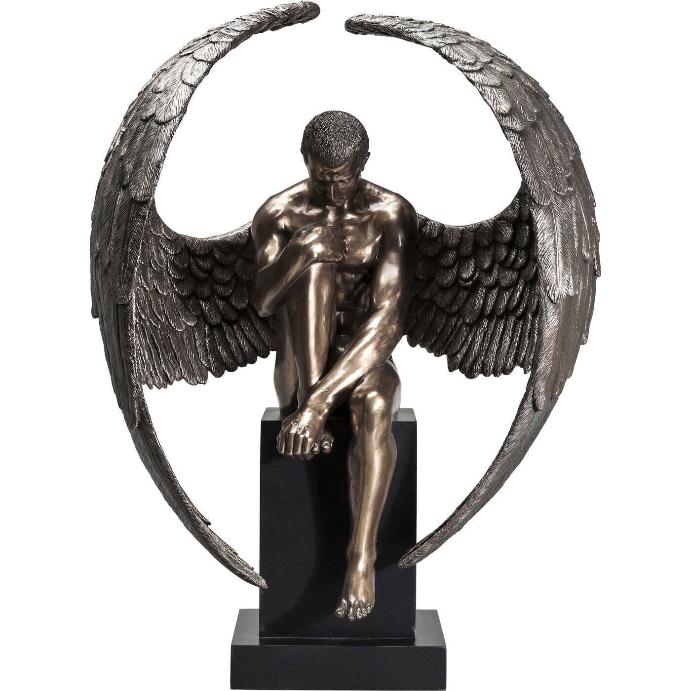 Фигура декоративная Nude Sad Angel Big ракурс 2