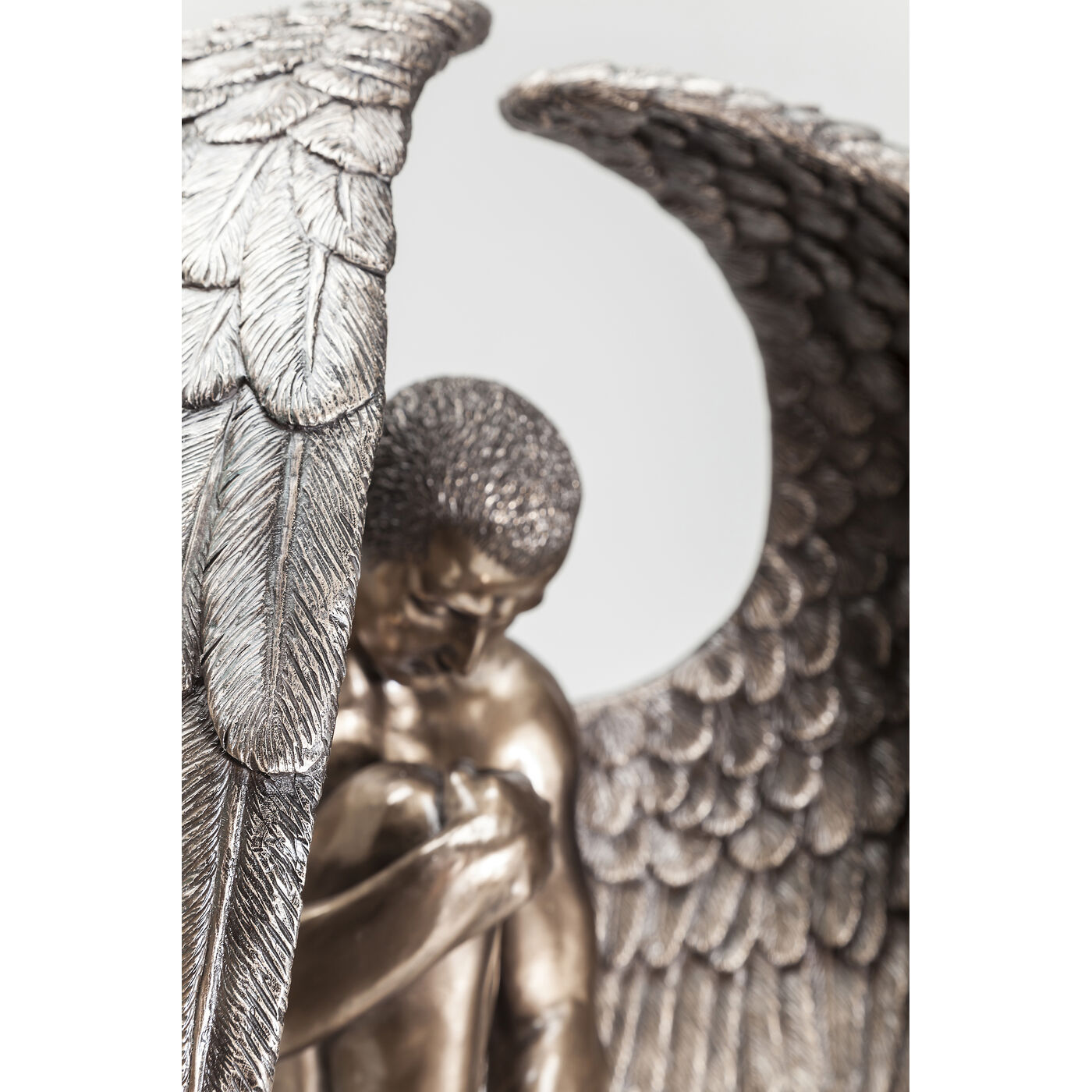 Фигура декоративная Nude Sad Angel Big ракурс 3