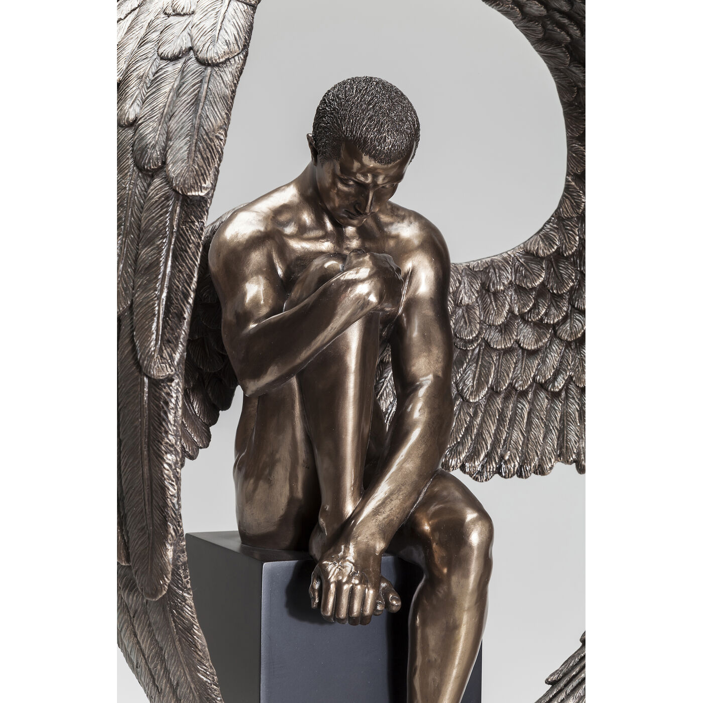 Фигура декоративная Nude Sad Angel Big, 63 см