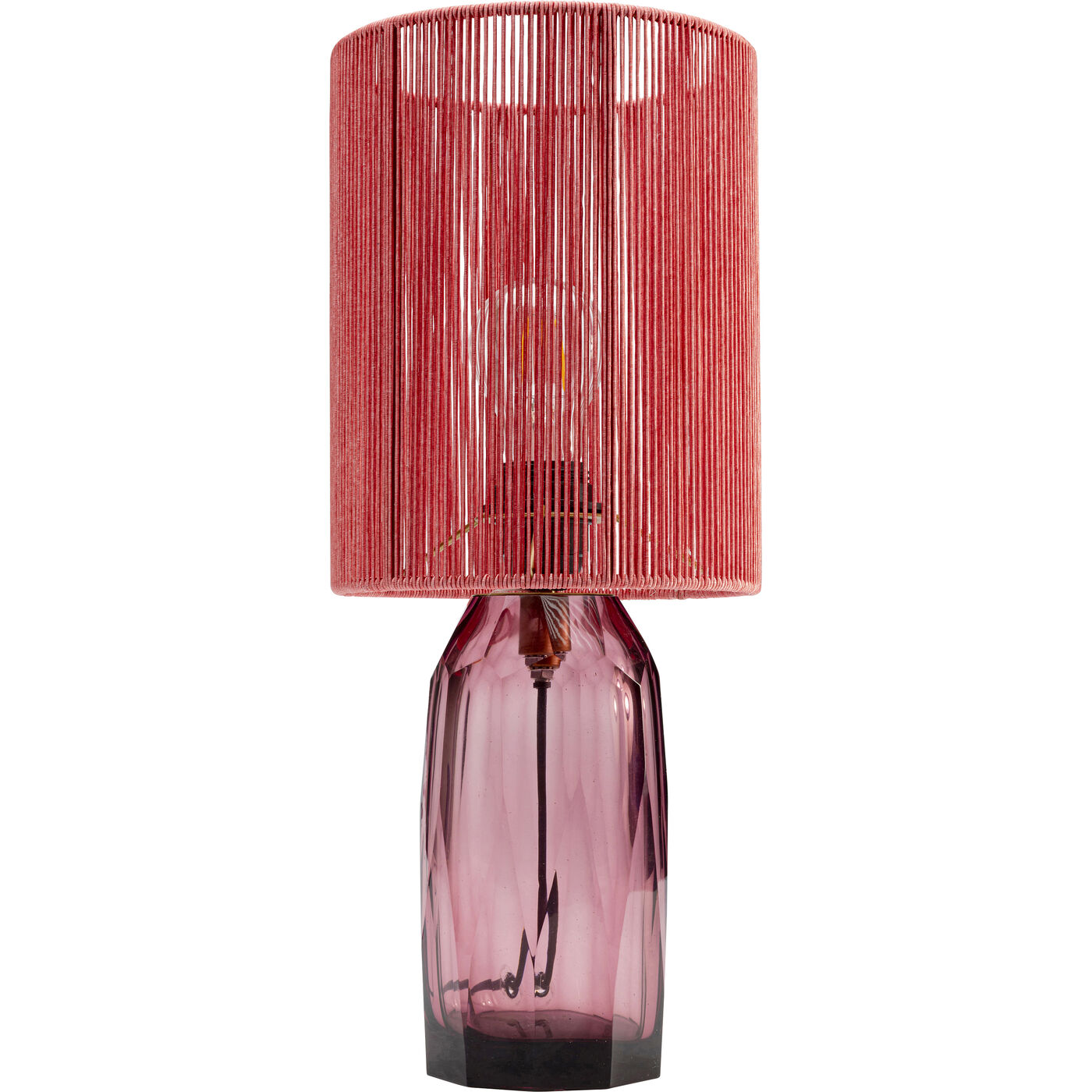 Светильник настольный Veccio Pink ракурс 6