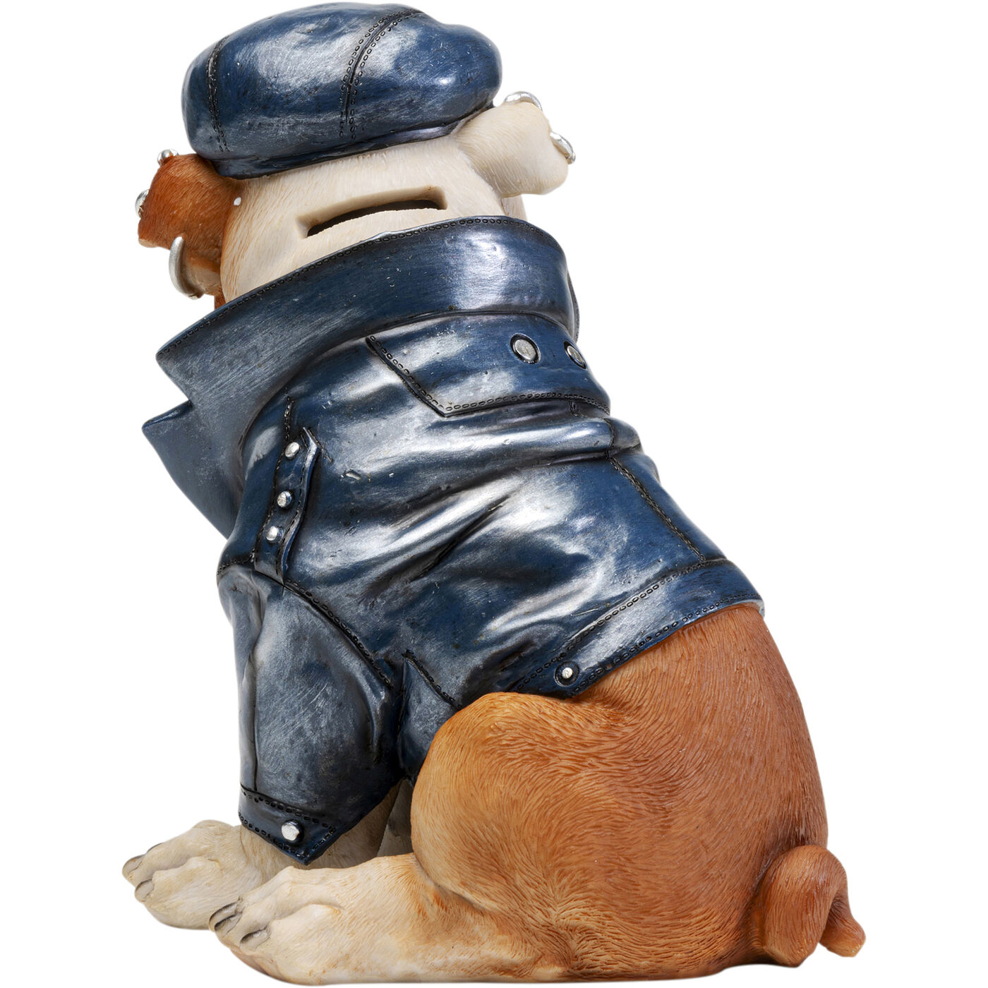 Копилка Punk Dog ракурс 9