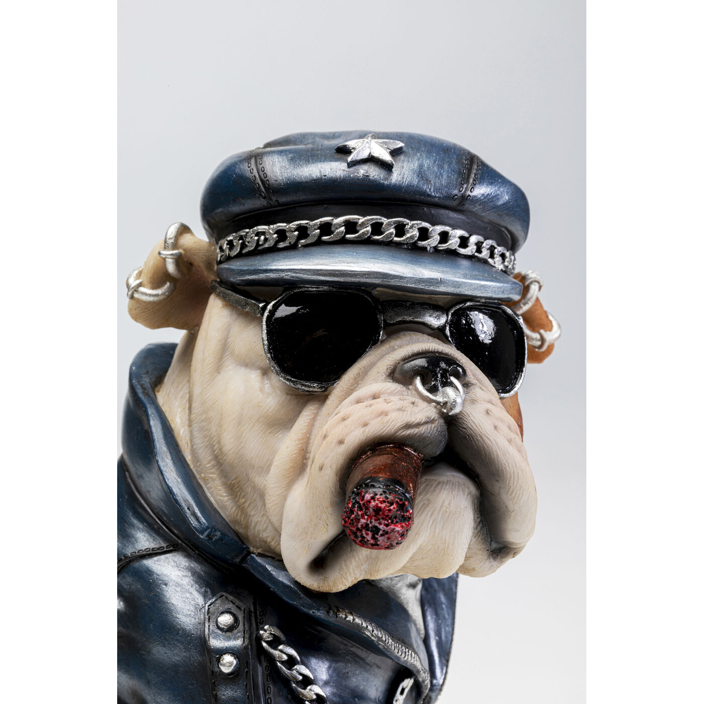 Копилка Punk Dog, 22 см