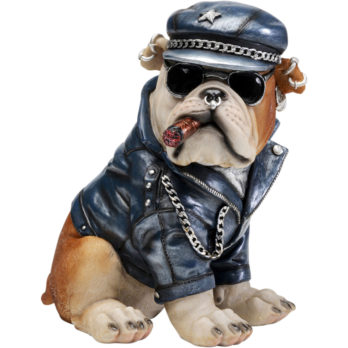 Копилка Punk Dog ракурс 2