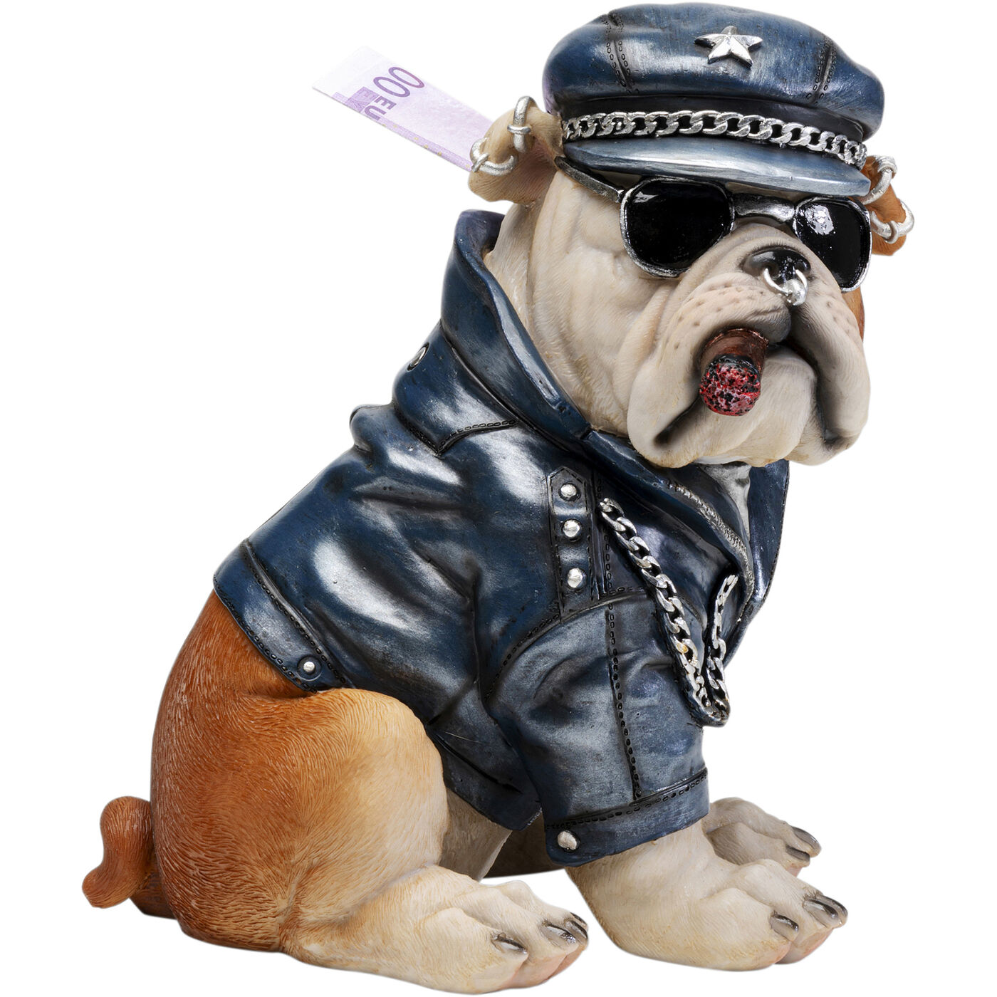 Копилка Punk Dog ракурс 5