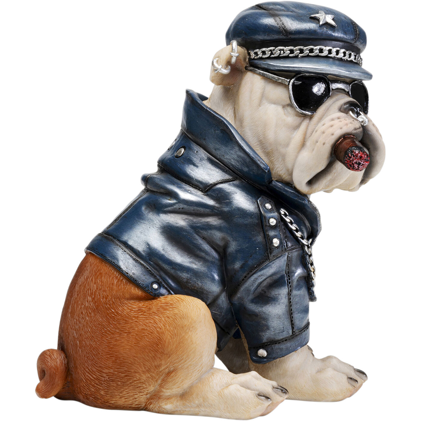 Копилка Punk Dog ракурс 6