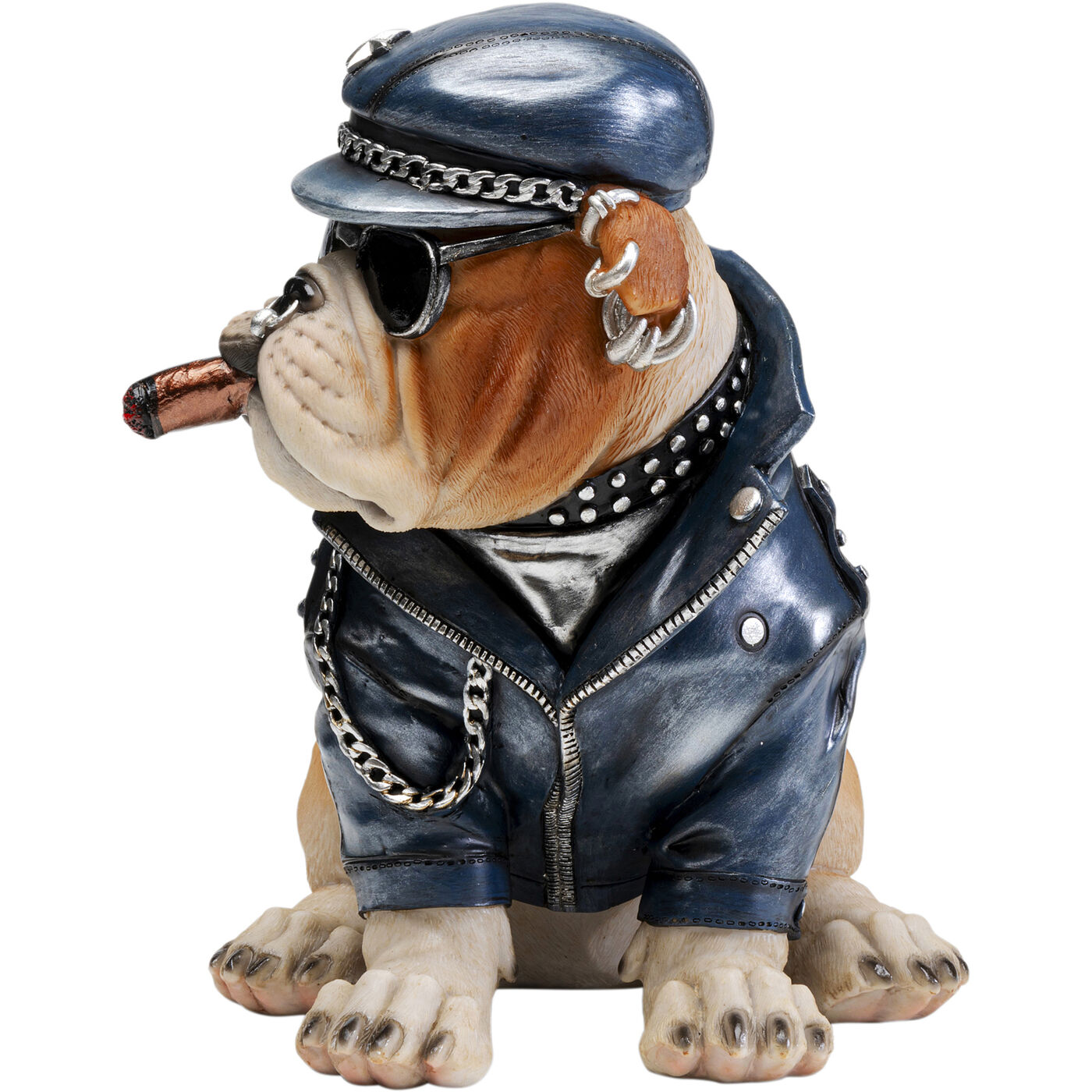 Копилка Punk Dog ракурс 7