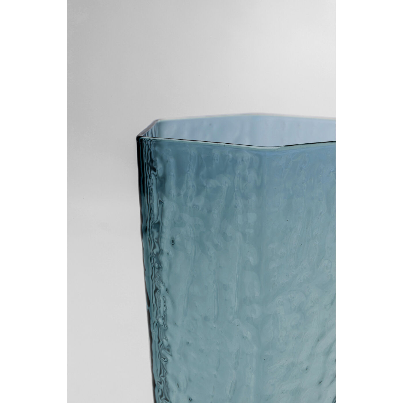 Бокал для шампанского Cascata Blue ракурс 3