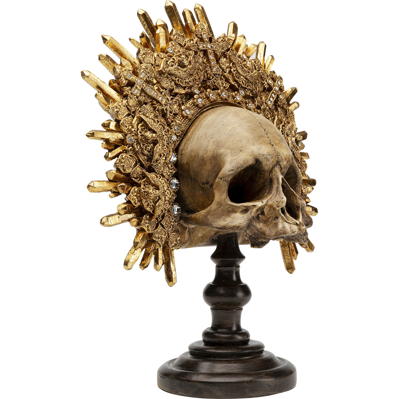 Объект декоративный King Skull ракурс 7