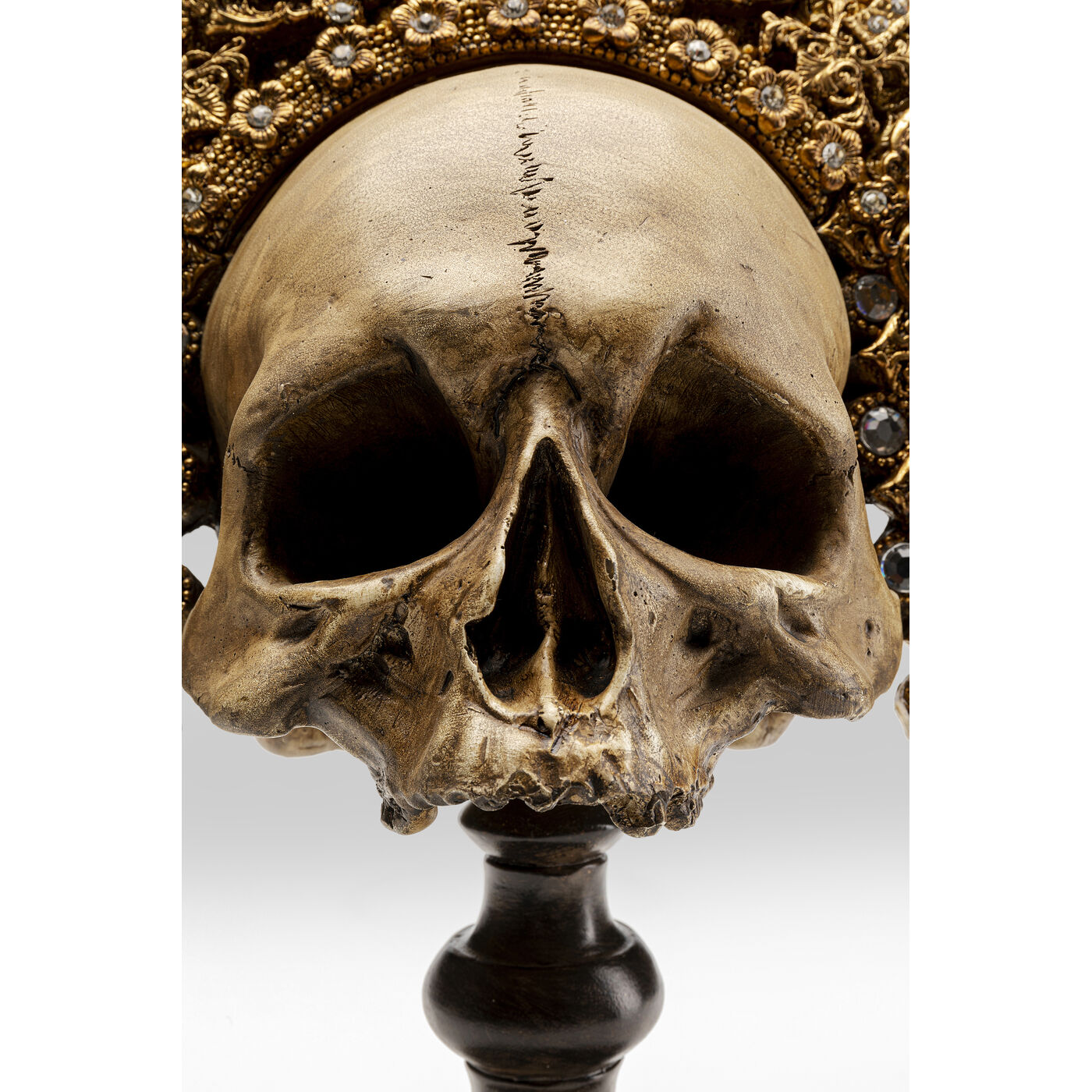 Объект декоративный King Skull ракурс 4