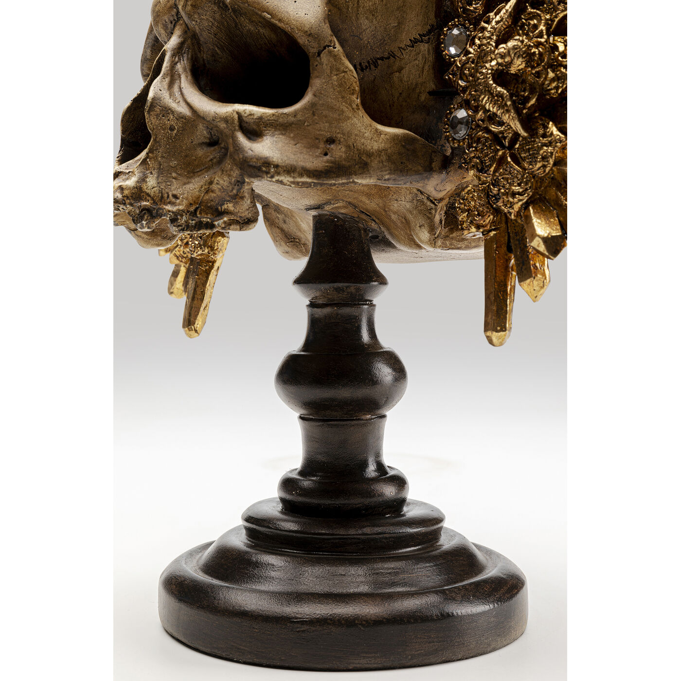 Объект декоративный King Skull ракурс 5