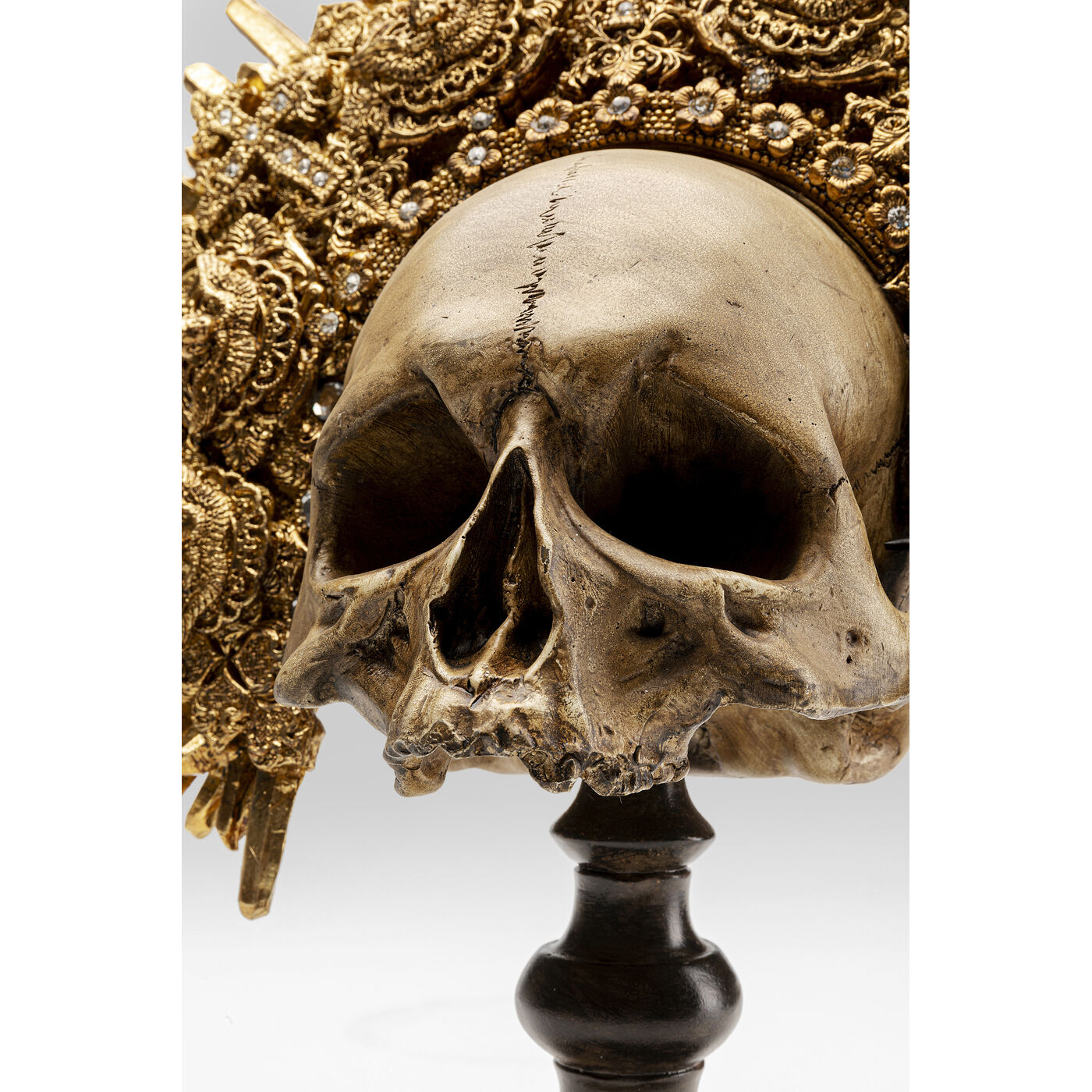 Объект декоративный King Skull ракурс 3