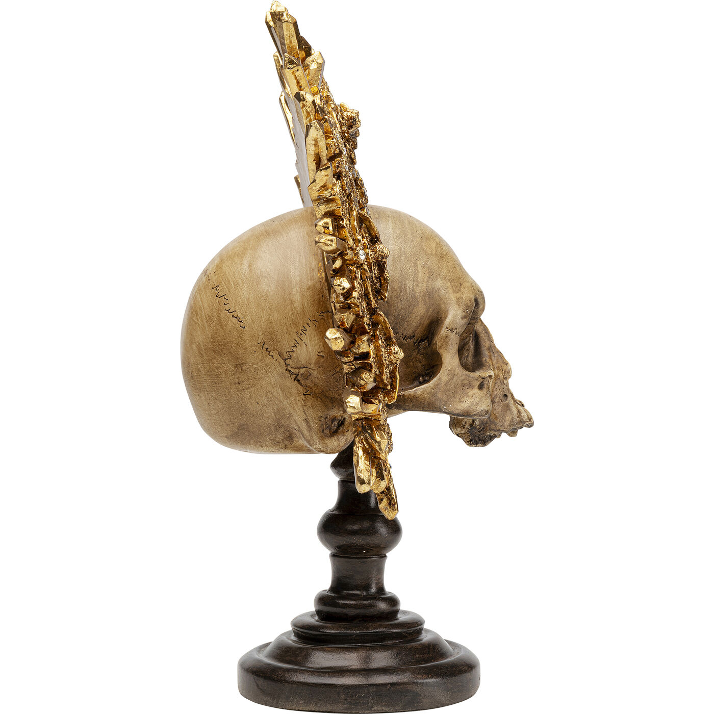 Объект декоративный King Skull ракурс 8