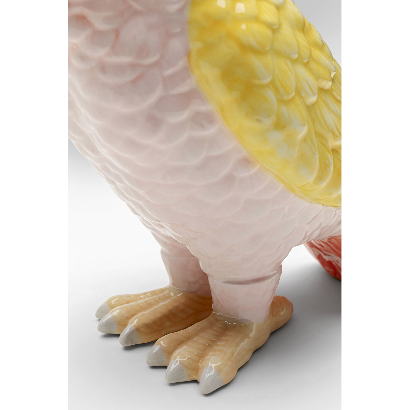 Банка декоративная Exotic Bird Giallo ракурс 3
