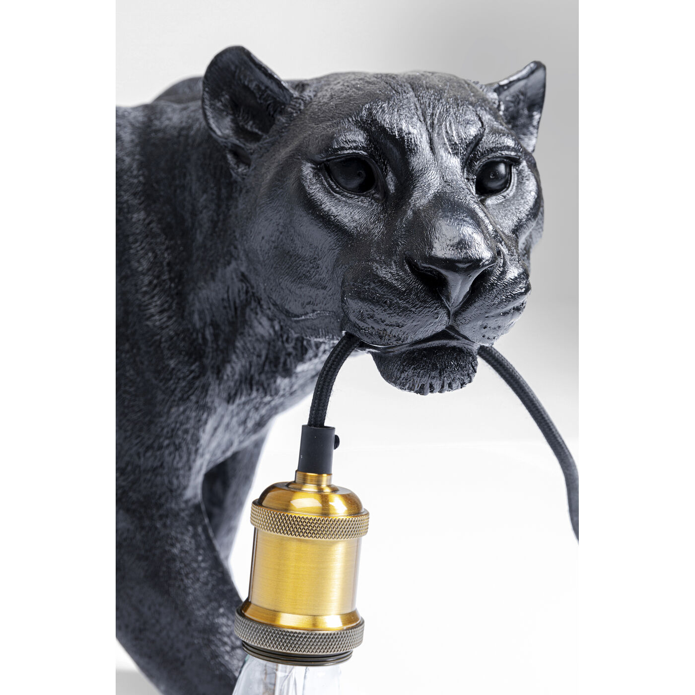 Светильник напольный Пантера Animal Bagheera, 85 см