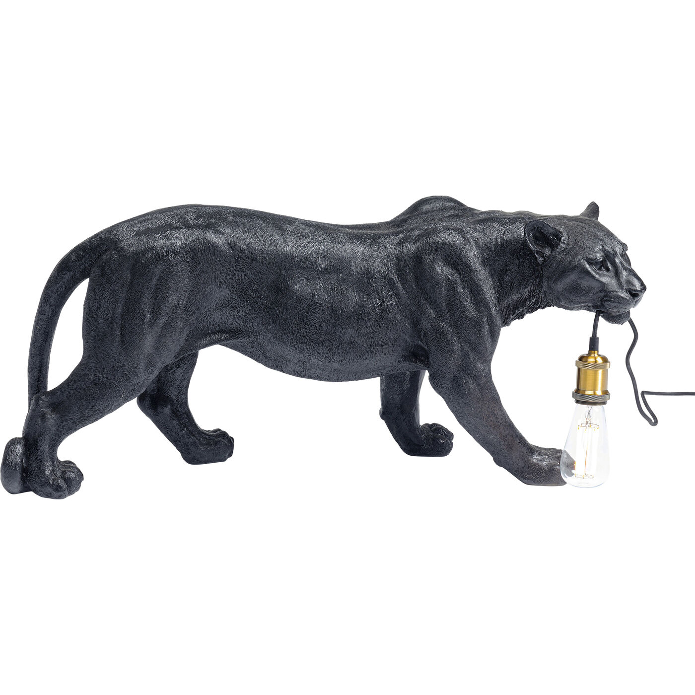 Светильник напольный Пантера Animal Bagheera ракурс 2